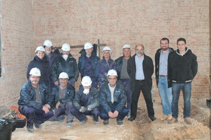 El programa 'Actívate' pondrá en servicio un local social en La Piñera - Concejo de Piloña