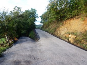 Concluida la temporada de riego asfáltico - Concejo de Piloña