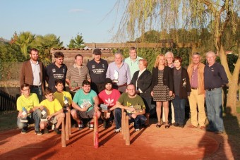 Ibaseta y Cuyar consiguen la victoria en el I Memorial Alfonso López "Alfonsito" - Concejo de Piloña