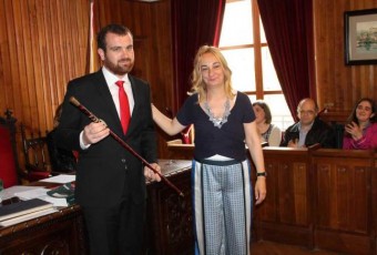 Constituida la nueva Corporación Municipal - Concejo de Piloña