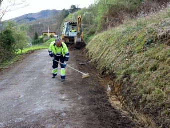 Resumen actuaciones departamento de Obras y Servicios - Concejo de Piloña