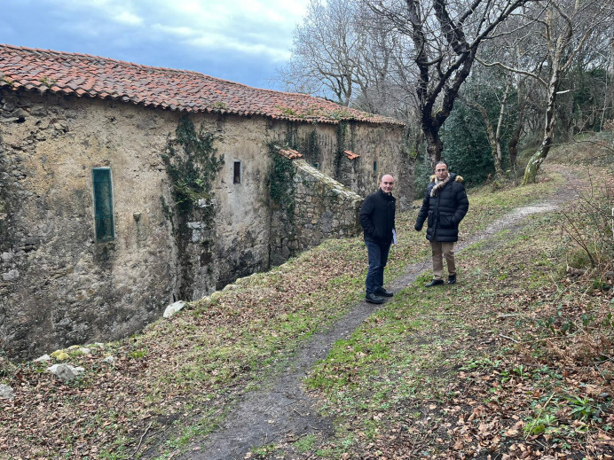 Cultura invertirá 255.000 euros en la restauración de la ermita de Santu Medé, en Pimiango - Concejo de Ribadedeva