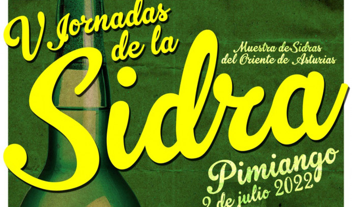 V Jornadas de la sidra en Pimiango - Concejo de Ribadedeva
