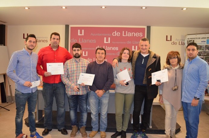 La Sidrería Castru El Gaiteru de Celorio y La Barrica Blanca de Llanes, ganadores del Concurso “Pincho Estrella” - Concejo de Llanes