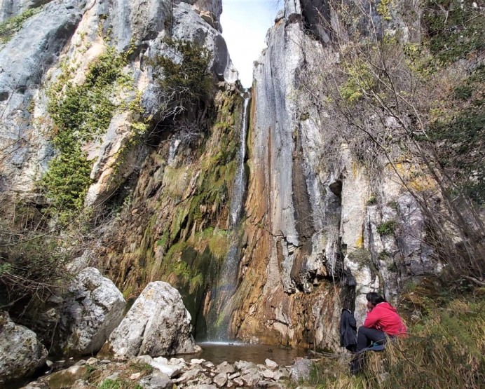 Collanzo - Pinganón del Caideru - Rutas y sendas en el Principado de Asturias