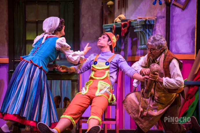 Love of Lesbian y el musical de Pinocho, este fin de semana en el Teatro de la Laboral - Sociedad y Cultura