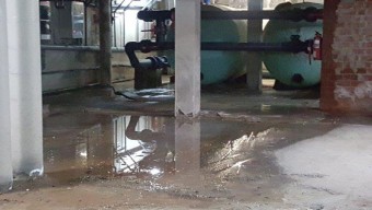 La piscina de Villaviciosa - Concejo de Villaviciosa