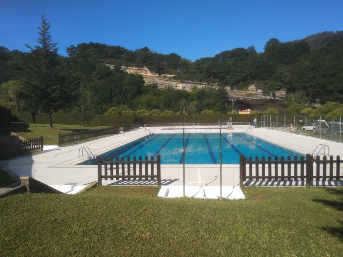 Normas de funcionamiento de la piscina municipal - Concejo de Piloña