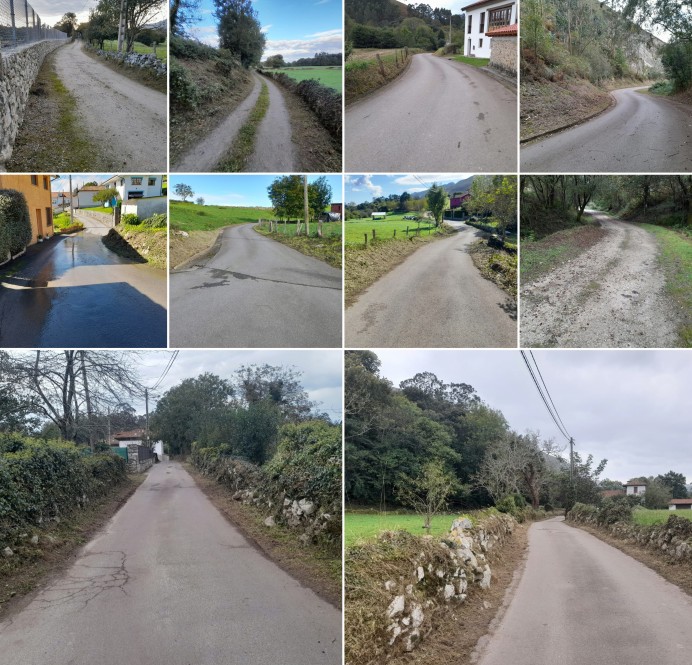 Últimas actuaciones de los Planes Municipales de desbroce y limpieza en Llanes - Concejo de Llanes