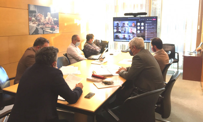 El Plan Forestal del Principado apuesta por un modelo que aúne la producción sostenible con el desarrollo económico y medioambiental - Asturias