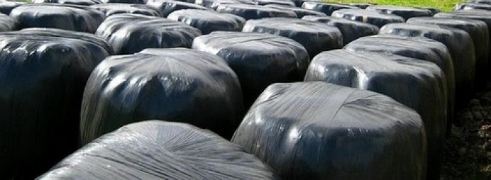 Recogida plásticos ganaderos - Concejo de Llanes