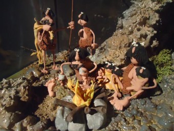 La Plastihistoria de la Humanidad en el Centro de Arte Rupestre de Tito Bustillo - Concejo de Ribadesella