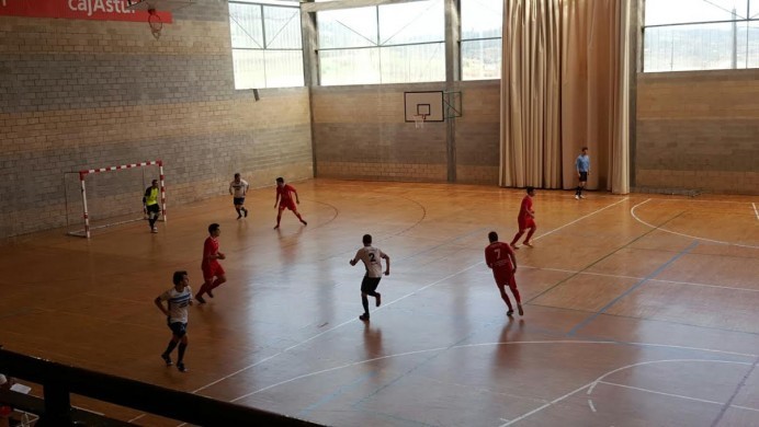 C.D. Playa La Griega F.S y a la Tayuela F.S. - Concejo de Colunga
