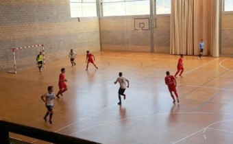 Partido Fútbol Sala - Concejo de Colunga