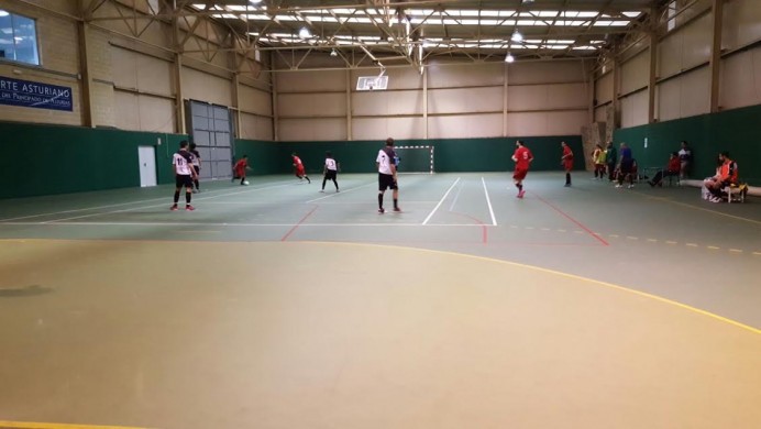 Derrota en casa contra el Alisol Buenavista FS - Concejo de Colunga