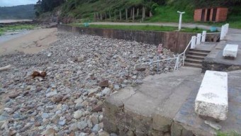 Senda litoral entre Colunga y Llastres - Concejo de Colunga