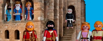 La expo Playmobil Prerrománico se amplía hasta el 20 de noviembre - Sociedad y Cultura