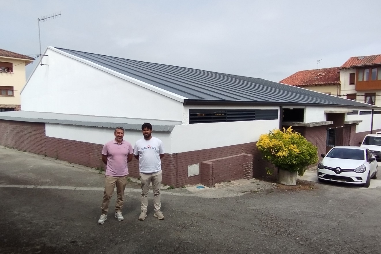El Ayuntamiento de Llanes licita la segunda fase de la rehabilitación integral de la Plaza del Ganáu de Posada - Concejo de Llanes
