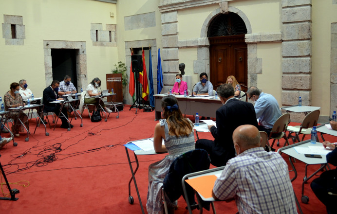 Llanes aprobó hoy un plan inversor de 1,6 millones - Concejo de Llanes