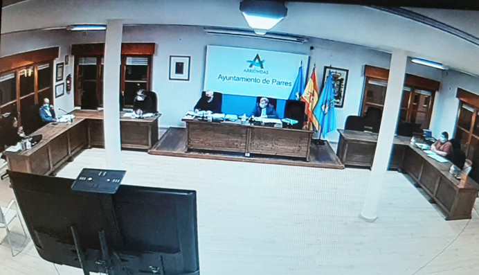 Ciudadanos lamenta que el gobierno de Parres esté más ocupado en acallar a la oposición que en mejorar la vida de los vecinos - Concejo de Parres