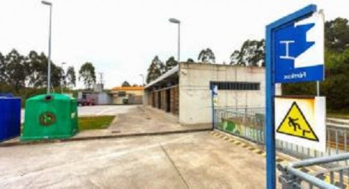 COGERSA  cierra temporalmente el Punto Limpio de La Rasa - Concejo de Caravia