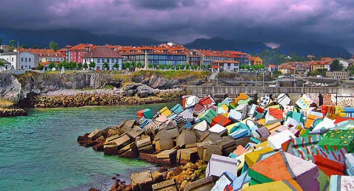 El municipio de Llanes tiene una población de 14.405 habitantes, a 1 de enero de 2016 - Concejo de Llanes