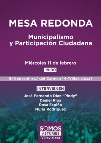 Con nobres y apellidos los candidatos en primarias municipales de Somos - Política