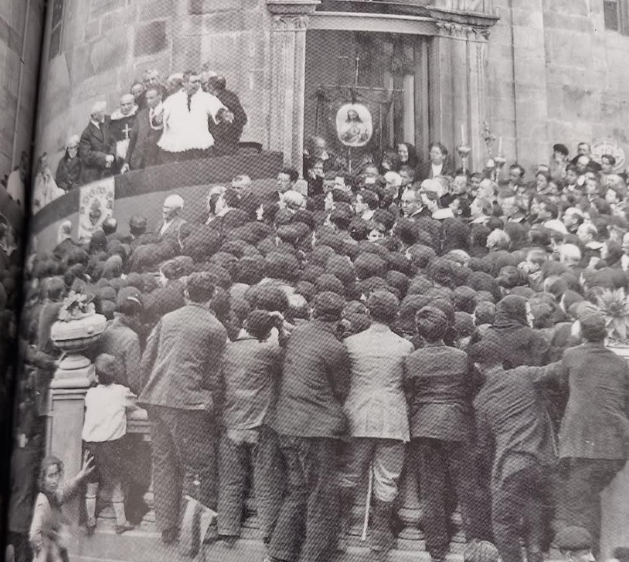 Omar Pardo: Patrimonio religioso-cultural de la parroquia de San Cristóbal el Real en la población asturiana de Colunga - Concejo de Colunga