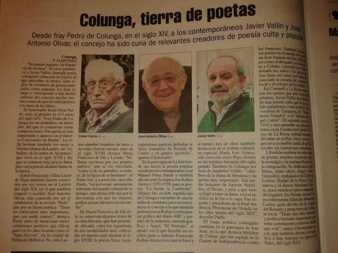 Sobre Patricia Martínez - Concejo de Colunga
