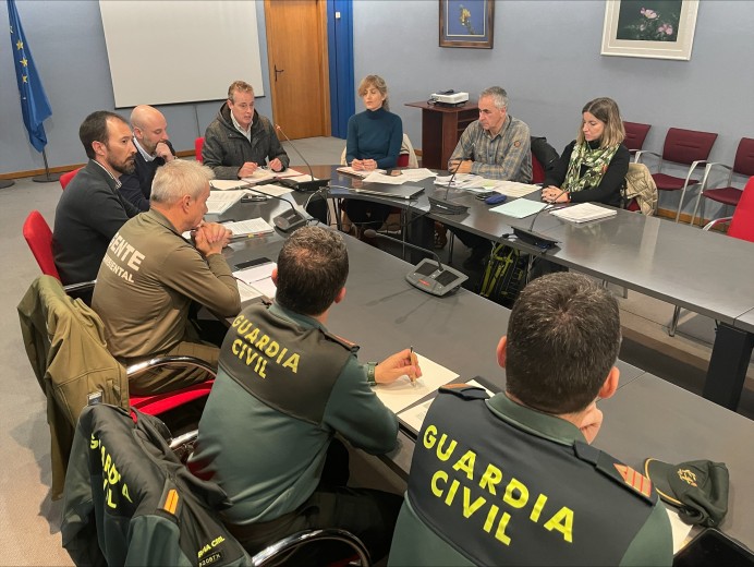 Medio Rural mantendrá la presión cinegética sobre el jabalí para reducir la sobrepoblación de la especie y sus daños - Asturias