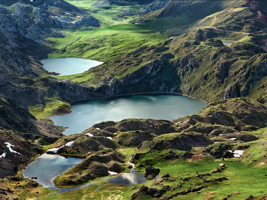 Ponga mejora su sistema de recogida de residuos con una inversión de 322.000 euros - Concejo de Ponga