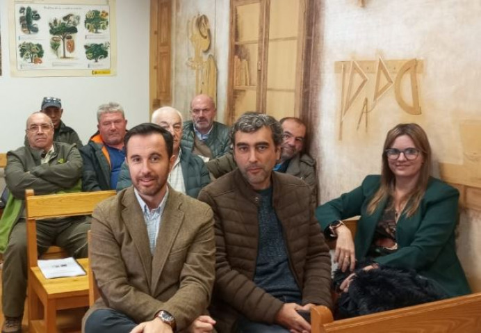 El Principado destina 1,8 millones de inversión anual al Parque Natural y Reserva de la Biosfera de Ponga - Concejo de Ponga