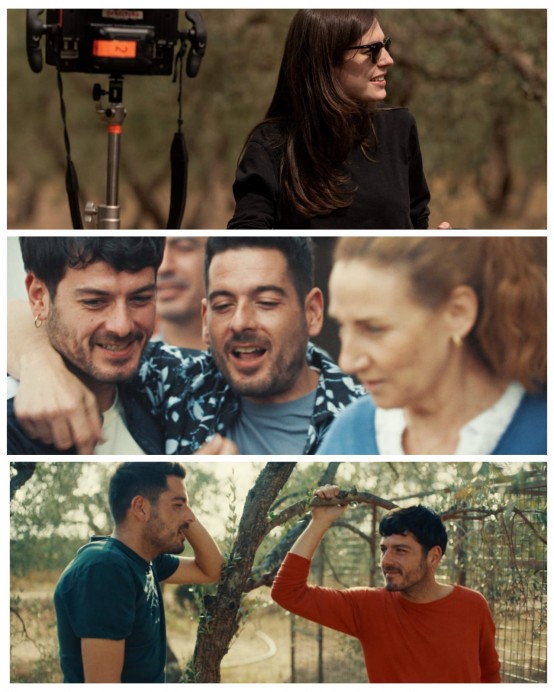 Sandra Romero presenta su ópera prima en la Laboral Cinemateca - Sociedad y Cultura