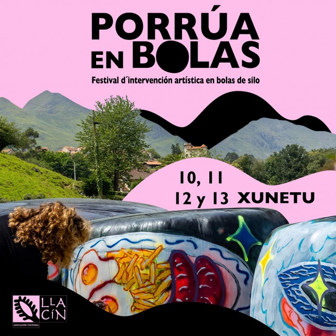 Llanes celebra la V edición de Porrúa en Bolas - Concejo de Llanes