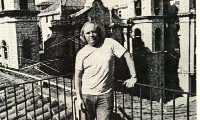 Exposición de José Luis Posada: La ciudad perdida - Concejo de Villaviciosa