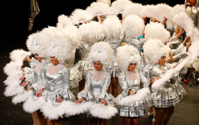 Carnaval en Posada de Llanes - Concejo de Llanes