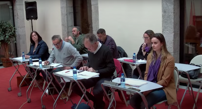 PSOE LLanes: Sobre la macrotraída - Concejo de Llanes