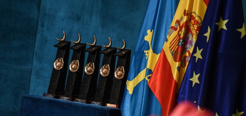 Reunion del jurado del Premio Princesa de Asturias de la Concordia 2020 - Asturias