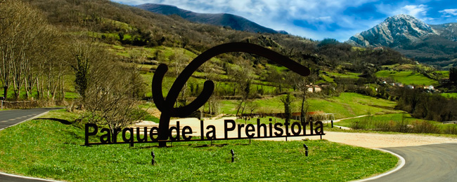 Jornada de Puertas Abiertas Navideñas en el Parque de la Prehistoria de Teverga - Asturias