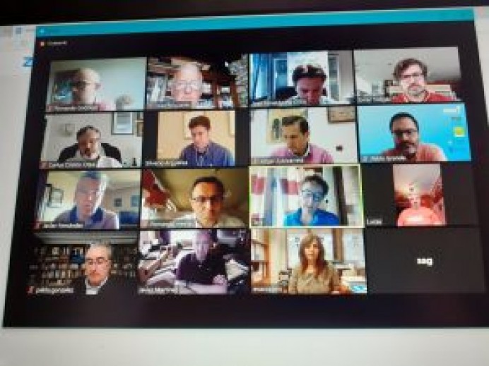 Mallada propone varias medidas para “inyectar liquidez” a la hostelería y el turismo y pide que los ERTE continúen el máximo tiempo posible - Economía y Empleo