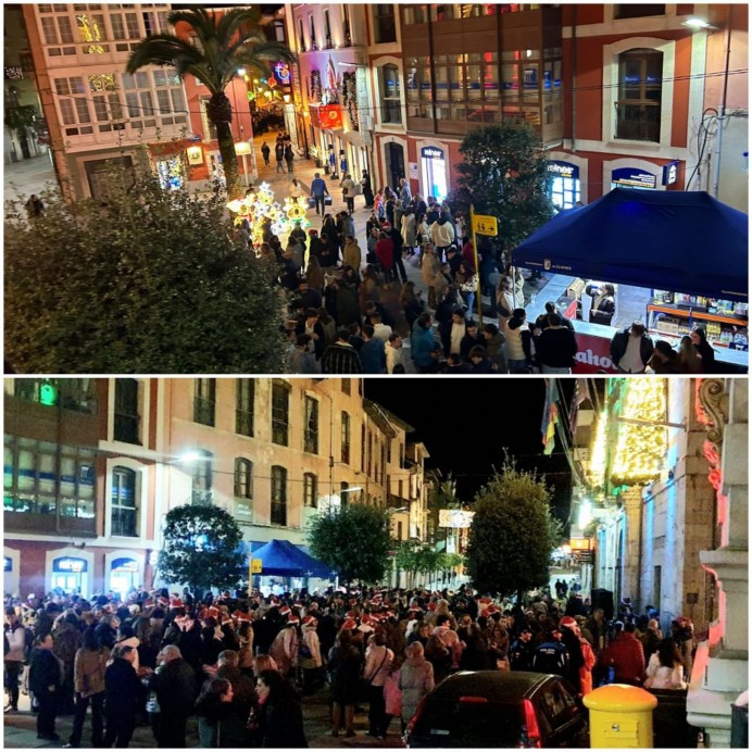 Llanes celebrará este viernes una especial Pre-Nochevieja con música, uvas de la suerte y actividades navideñas - Concejo de Llanes