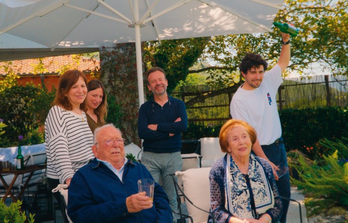 La Familia Manzano, pregonera de Les Fiestes del Bollu 2025 - Concejo de Parres