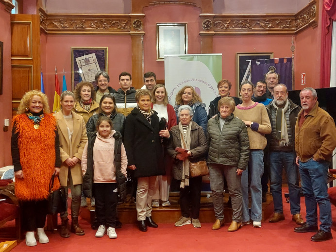 Acosevi entrega los premios del sorteo de 4000€  - Concejo de Villaviciosa