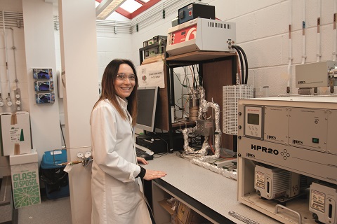 La asturiana Susana García López, Premio Talento Emergente SRUK/CERU 2020 - Asturias