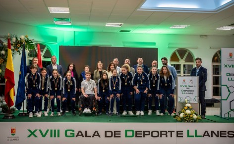 Llanes convoca los XIX Premios del Deporte 