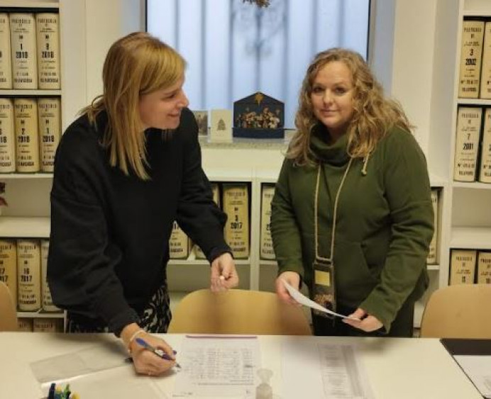El comercio local de Villaviciosa despide la Navidad con lluvia de premios - Concejo de Villaviciosa