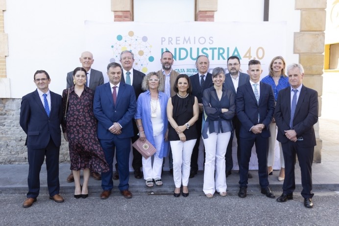 CTIC y Caja Rural de Asturias lanzan una nueva edición de los Premios Industria 4.0 - Asturias