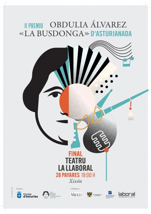 Cultura entrega hoy el II Premiu d Asturianada "Obdulia Álvarez La Busdonga" en una gala en La Laboral - Sociedad y Cultura