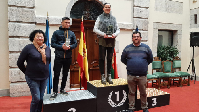 Entrega premios EVLLSRT - Concejo de Llanes