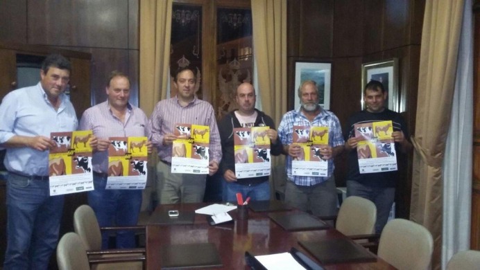 Concurso ganado Fiestas del Portal 2017 - Concejo de Villaviciosa